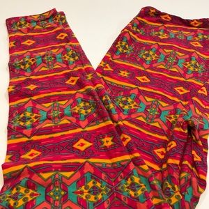 LuLaRoe Leggings NWOT